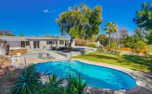 8155 Stadler St, La Mesa CA  91942-2617 exterior