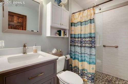 109 Spring Valley Cir, Divide CO  80814-8612 exterior