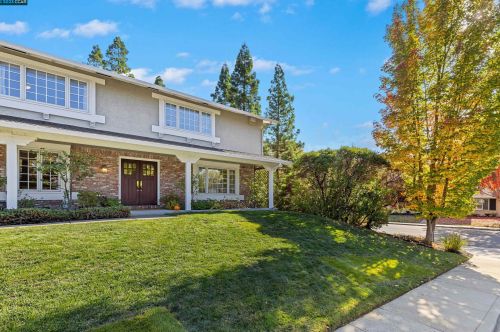 300 Camaritas Way, Danville CA  94526-5439 exterior