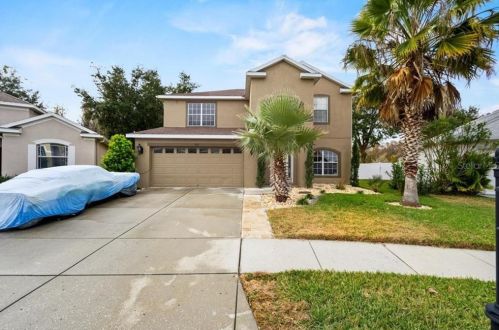 9917 Jasmine Brk Cir, Land O Lakes FL 34638-6027 exterior