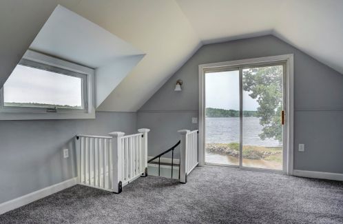 99 Lk Shr Dr, Northwood NH  03261-3707 exterior