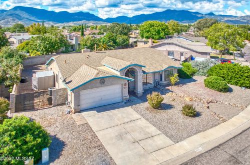 3348 Golden Eagle Dr, Sierra Vista, AZ 85650-6660