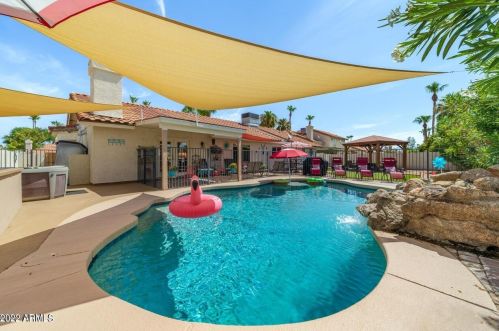 6025 Beck Ln, Scottsdale AZ  85254-1918 exterior