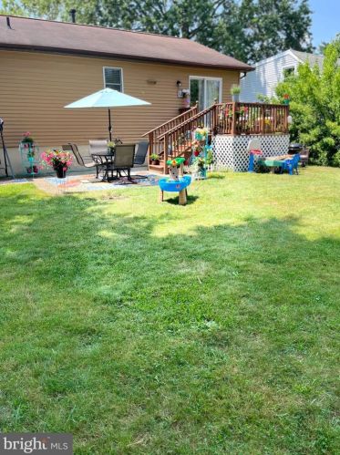 437 Bucknell Ave, Wenonah NJ  08090-1304 exterior