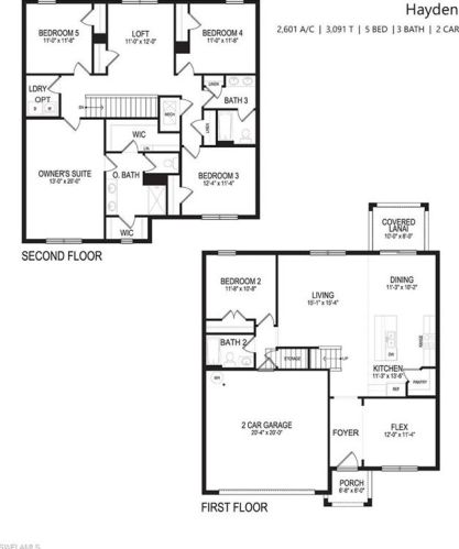 911 22nd St, Cape Coral, FL 33990-2538