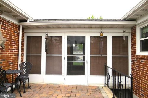 238 Moul Ave, Hanover PA  17331-2035 exterior