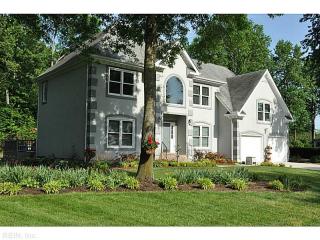 1400 Baffy Loop, Chesapeake VA  23320-9459 exterior