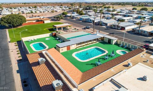 2100 Trekell Rd, Casa Grande AZ  85122-1327 exterior