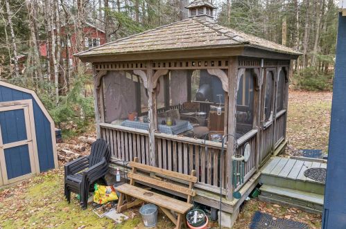 118 Mountain View Rd, Ellsworth NH  03223-4268 exterior