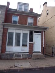 612 High St, Lancaster PA  17603-5525 exterior