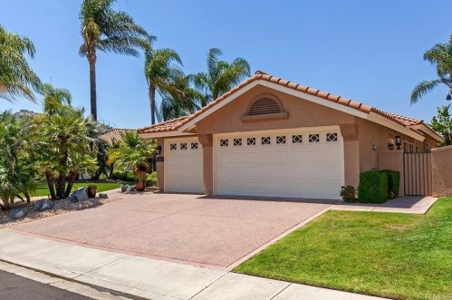 2999 Camino De Las Piedras, El Cajon CA  92019-2853 exterior