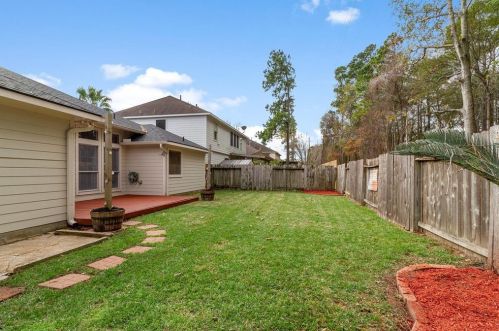 4926 Timber Path Dr, Humble TX 77346-4466 exterior