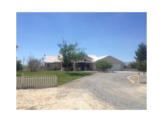 201 Pechstein Rd, Pahrump, NV 89060-3395