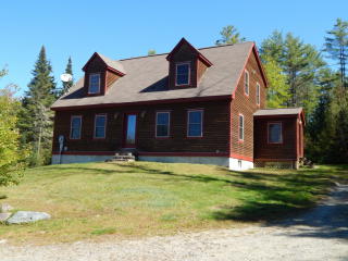 99 Breezy Hill Rd, Landaff NH  03585-6700 exterior