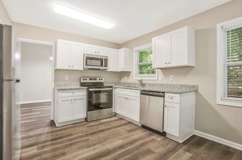 685 Raven Springs Trl, Stone Mountain GA  30087-4837 exterior