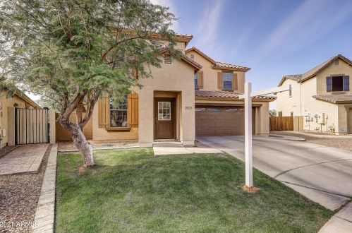 3829 Timberline Ct, Gilbert, AZ 85297-9567