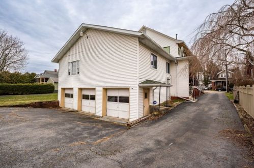 121 Church St, Homer City PA  15748-1369 exterior
