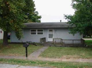 423 Madison St, Fairmount, IN 46928-2014