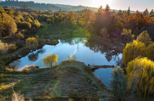 14642 Lime Kiln Rd, Grass Valley, CA 95949-8506