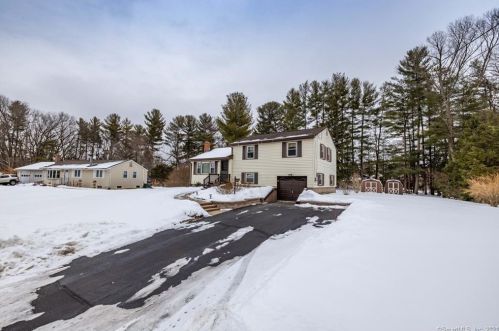 252 Hilton Dr, Wapping, CT 06074-3459
