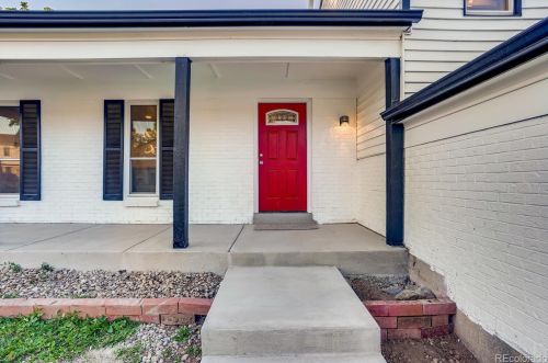 12293 Saratoga Ave, Morrison CO  80465-1814 exterior