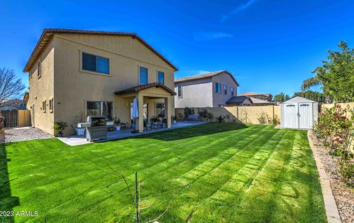 4264 Cotton Ct, Gilbert, AZ 85234-7707