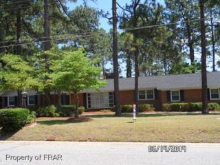 245 Kinlaw Rd, Fayetteville NC  28311-1431 exterior