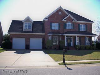 2905 Meadowmont Ln, Fayetteville NC  28306-4626 exterior