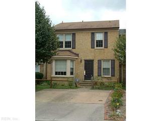 4107 Benjamin Harrison Dr, Virginia Beach VA  23452-1918 exterior