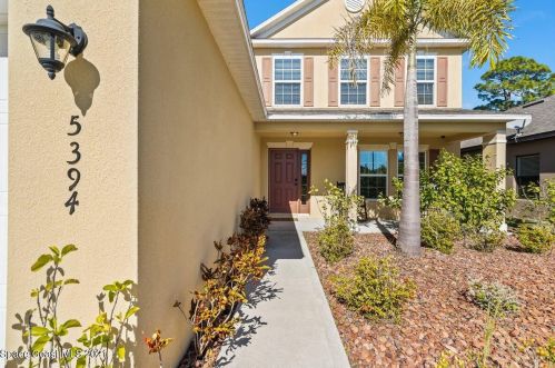 5394 Brilliance Cir, Cocoa FL  32926-2499 exterior