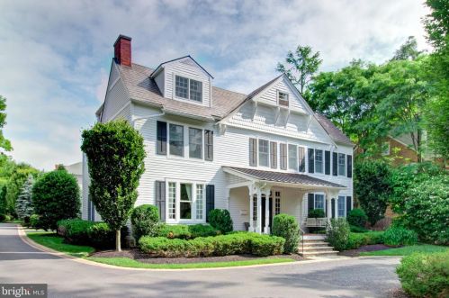 302 Nassau St, Princeton NJ  08540-4605 exterior