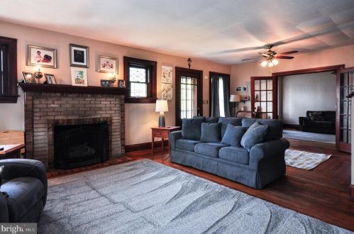 1715 Norwegian St, Primrose PA  17901-2109 exterior