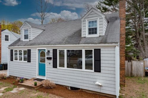 56 Alrick Rd, Quincy, MA 02169-1413