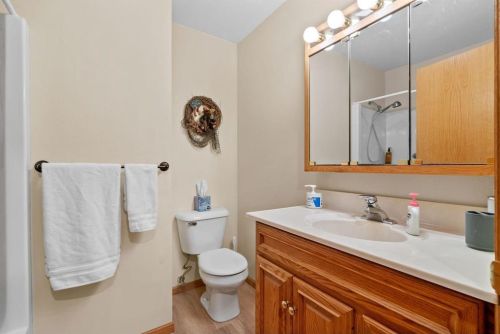 234 85th Ave, Turtle Lake WI  54004-3322 exterior