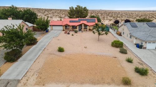 26558 Lakeview Dr, Helendale CA  92342-7804 exterior