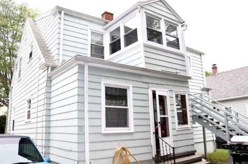 58 Bishop Ave, Bridgeport CT  06610-2565 exterior