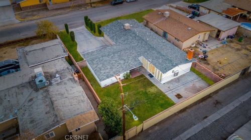 467 Lingard St, Lancaster CA 93535-3122 exterior