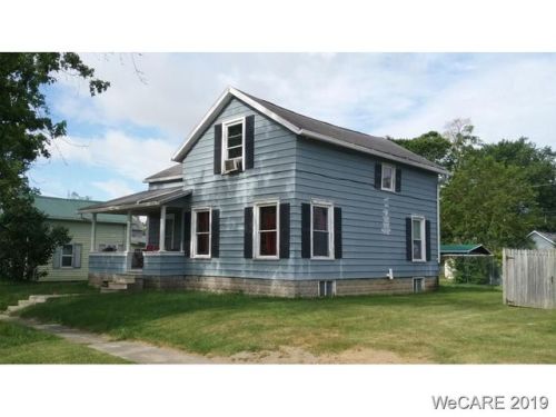 215 Race St, Van Wert, OH 45891-1340