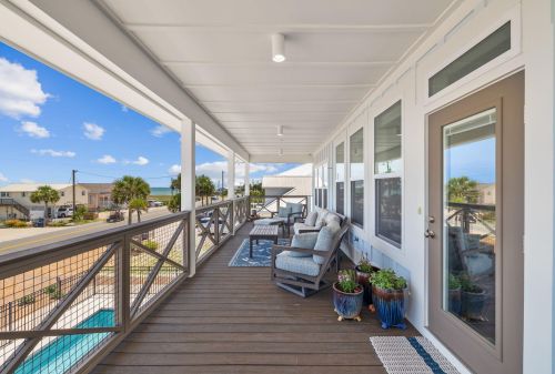 765 Gorrie Dr, Saint George Island FL  32328-2912 exterior