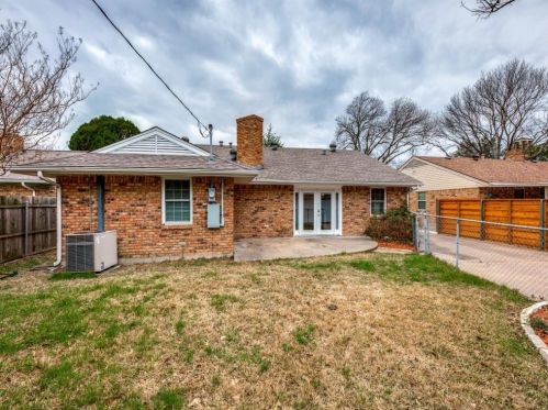 9612 Ferndale Rd, Dallas, TX 75238-2737