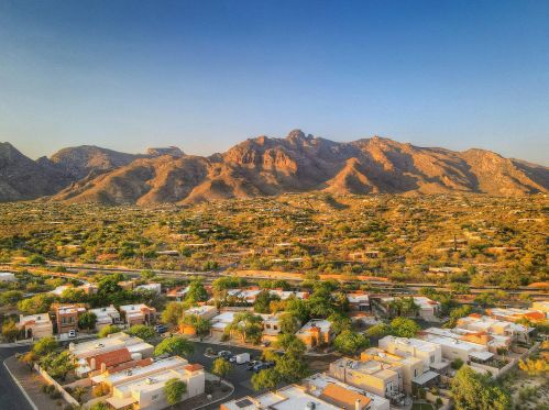 6720 Calle De Calipso, Tucson, AZ 85718-2089