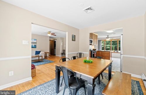 10519 Amity St, Lorton VA  22079-3516 exterior