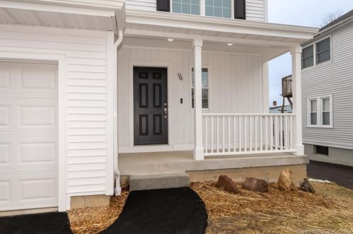 94 Lawndale Ave, Bristol CT  06010-6447 exterior