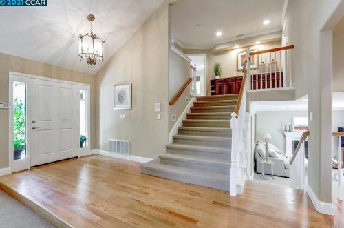 62 Longview Ct, Danville CA  94526-3610 exterior