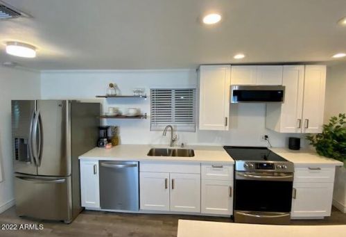 2645 28th Pl, Phoenix AZ  85008-1105 exterior