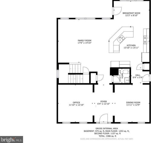 95 Butler St, Charles Town WV  25414-5566 exterior