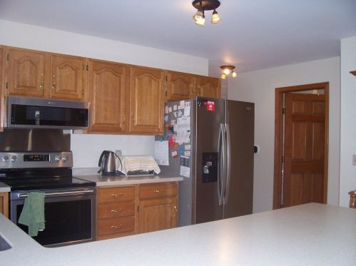 1630 Garden Ln, West Bend WI  53095-5526 exterior