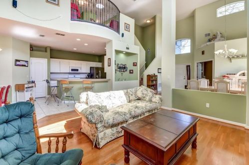 802 Whispering Wind Ct, Daytona Beach FL  32128-7515 exterior