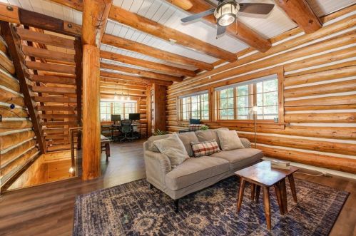 5739 Maywood Dr, Michigan Bluff CA  95631-9680 exterior