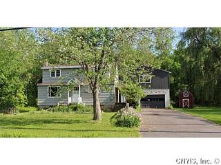 7824 Saintsville Rd, Kirkville NY  13082-9307 exterior